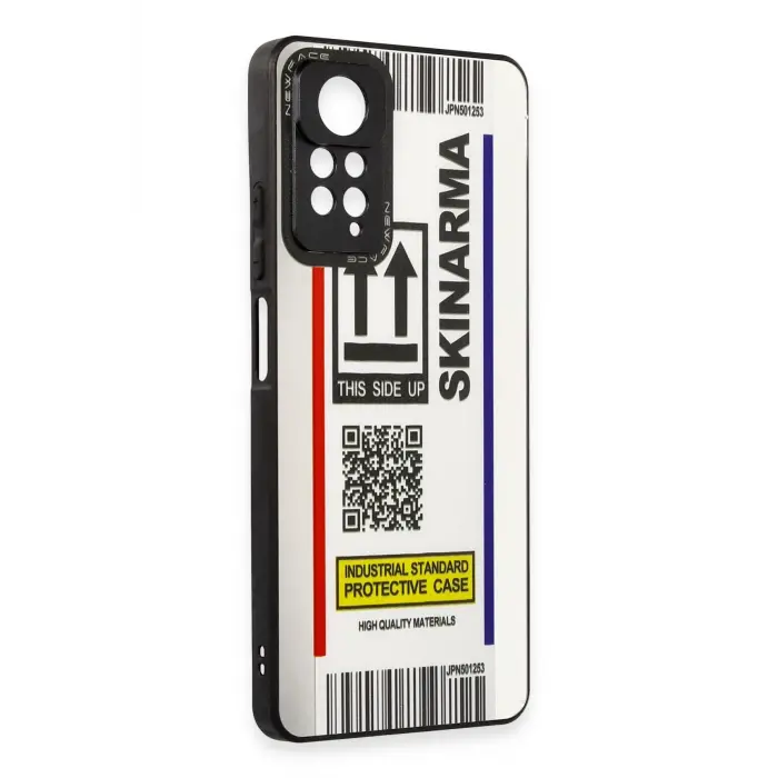 Lopard Xiaomi Redmi Note 11 Pro Kılıf Mirror Desenli Kapak - Mirror - 7