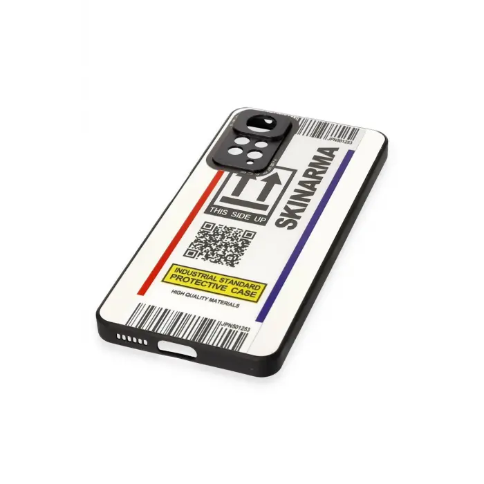 Lopard Xiaomi Redmi Note 11 Pro Kılıf Mirror Desenli Kapak - Mirror - 7