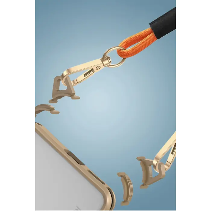 Lopard Xiaomi Redmi Note 11 Pro Kılıf Penta Silikon Kılıf - Titan Gri