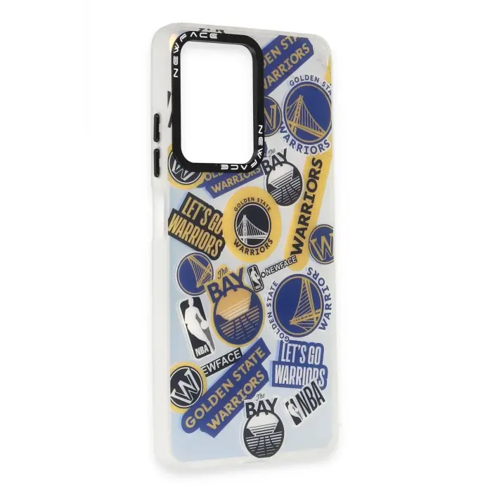 Lopard Xiaomi Redmi Note 12 4g Kılıf Estoril Desenli Kapak - Estoril - 13