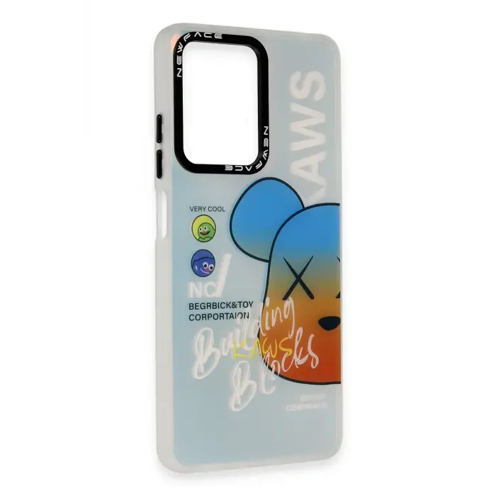 Lopard Xiaomi Redmi Note 12 4g Kılıf Estoril Desenli Kapak - Estoril - 6