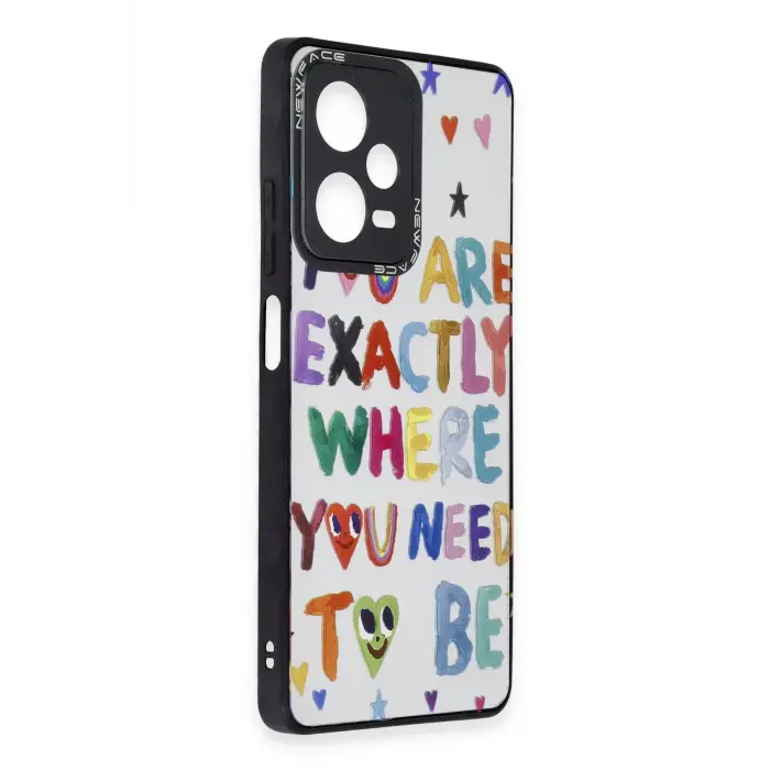 Lopard Xiaomi Redmi Note 12 Pro 5g Kılıf Mirror Desenli Kapak - Mirror - 10