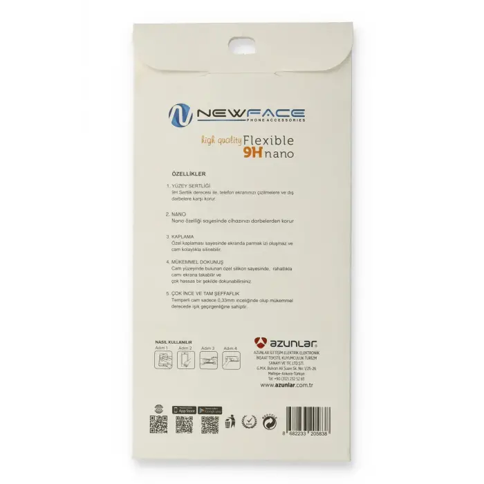 Lopard Xiaomi Redmi Note 8 6d Mat Seramik Hayalet Nano Ekran Koruyucu