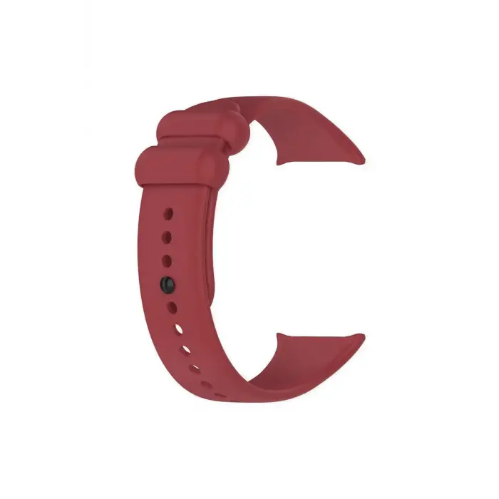 Lopard Xiaomi Smart Band 8 Pro Klasik Kordon - Bordo