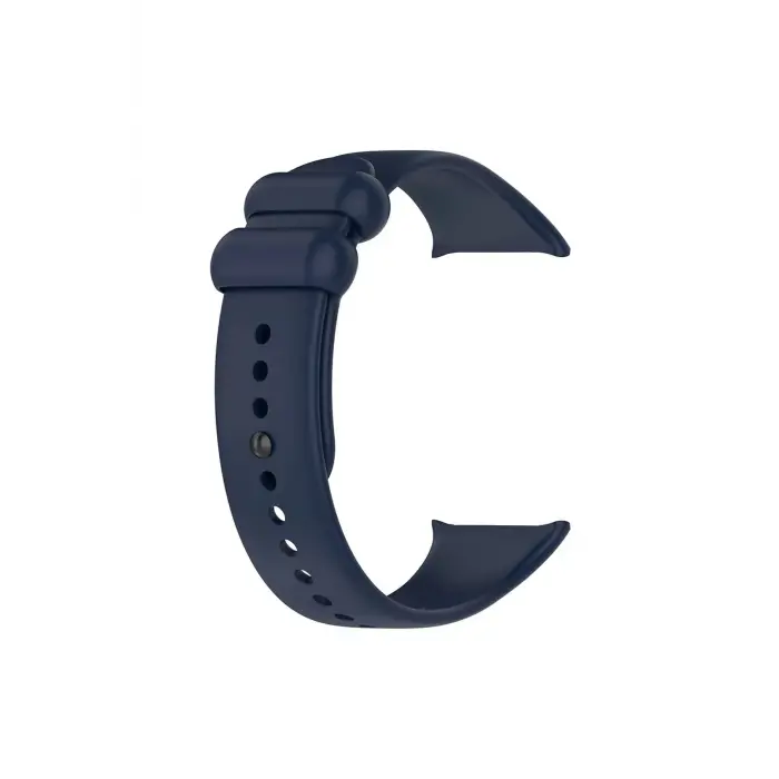 Lopard Xiaomi Smart Band 8 Pro Klasik Kordon - Lacivert