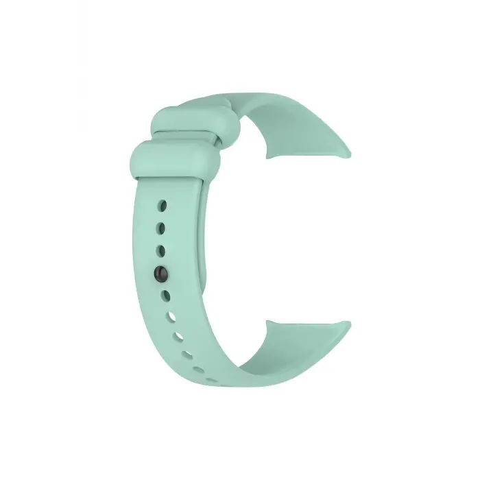 Lopard Xiaomi Smart Band 8 Pro Klasik Kordon - Turkuaz