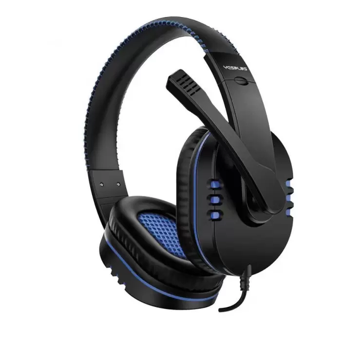 Lopard Yes Plus GM-111 Oyuncu Kulaklığı 3.5mm