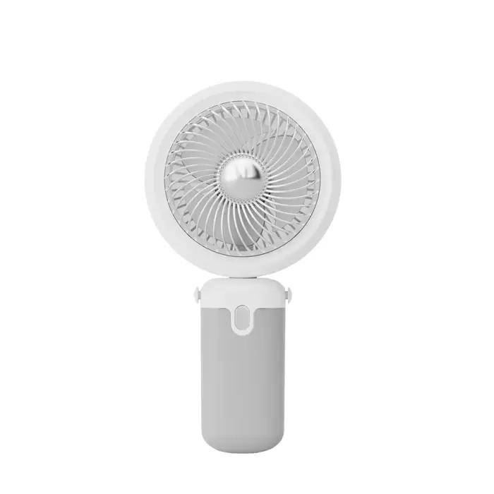 Lopard Ys-2503 Katlanabilir Askılıklı Portatif Mini Vantilatör Soğutucu El Fanı