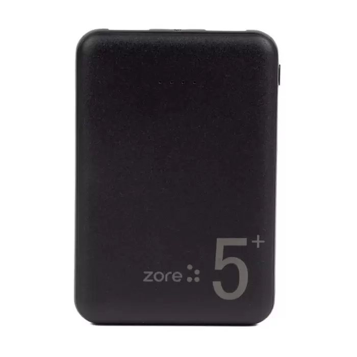 Lopard ZR-PW04 Led Işıklı Taşınabilir Powerbank 5000 mAh