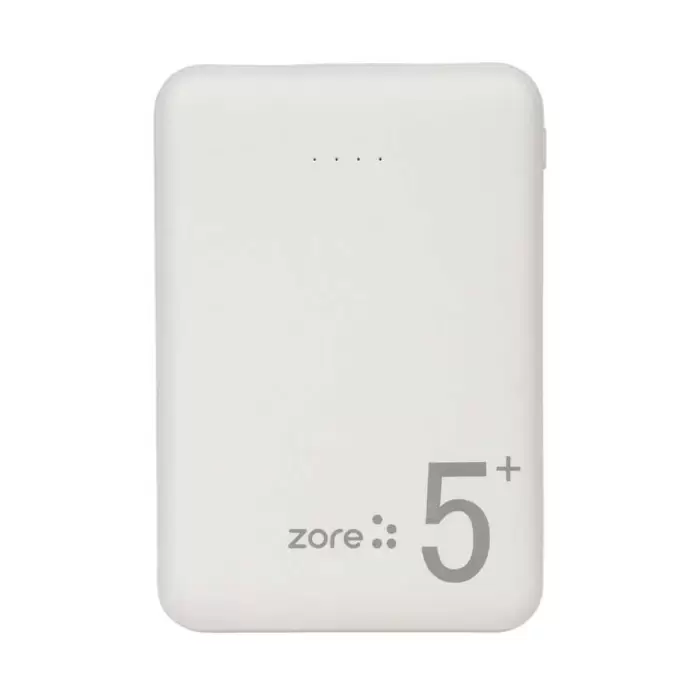 Lopard ZR-PW04 Led Işıklı Taşınabilir Powerbank 5000 mAh
