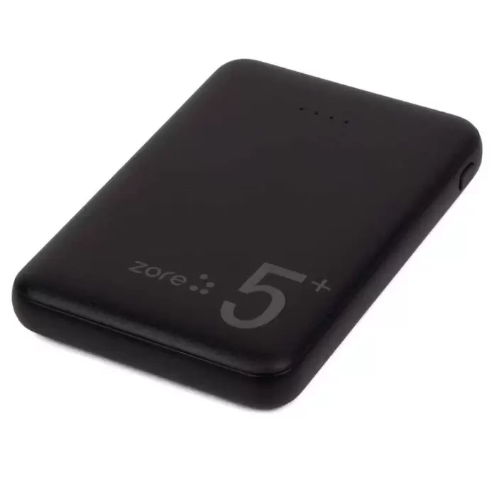 Lopard ZR-PW04 Led Işıklı Taşınabilir Powerbank 5000 mAh