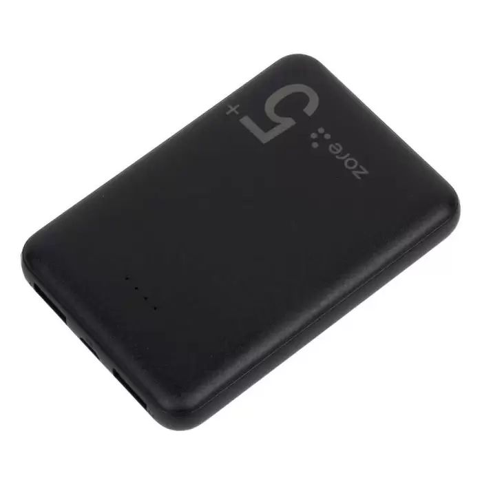 Lopard ZR-PW04 Led Işıklı Taşınabilir Powerbank 5000 mAh