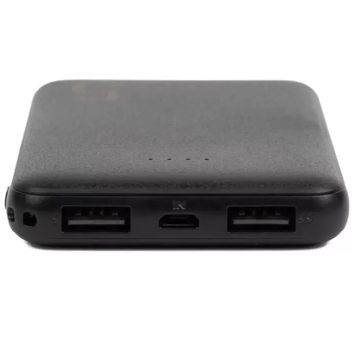 Lopard ZR-PW04 Led Işıklı Taşınabilir Powerbank 5000 mAh