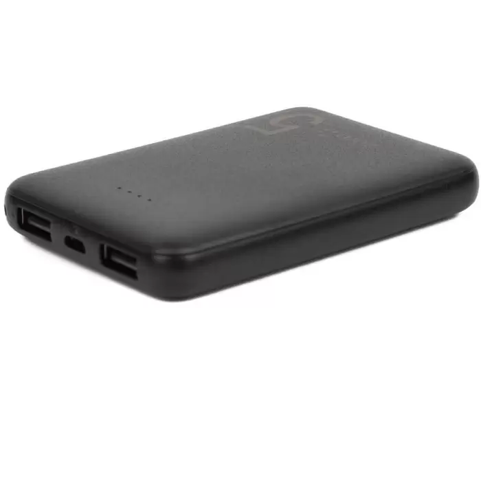 Lopard ZR-PW04 Led Işıklı Taşınabilir Powerbank 5000 mAh