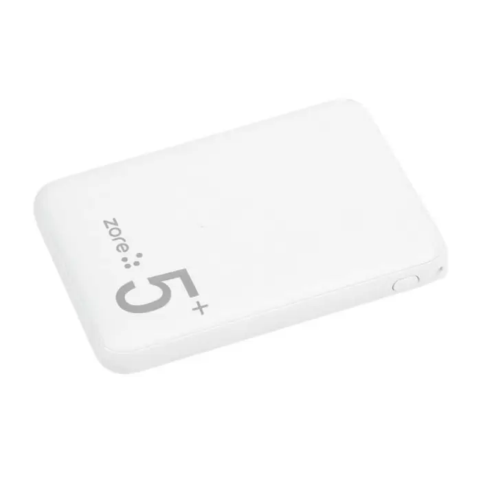 Lopard ZR-PW04 Led Işıklı Taşınabilir Powerbank 5000 mAh
