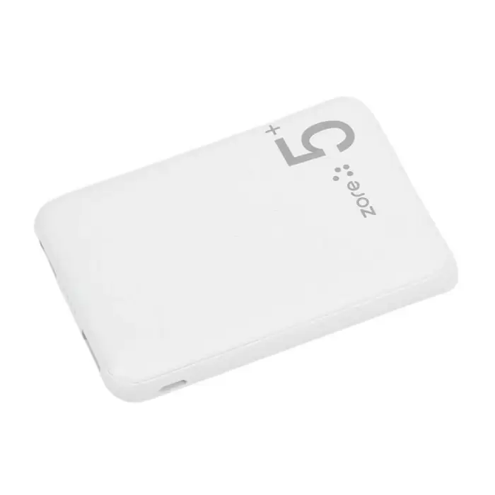 Lopard ZR-PW04 Led Işıklı Taşınabilir Powerbank 5000 mAh