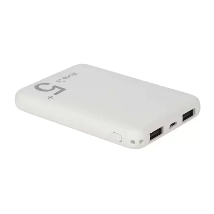 Lopard ZR-PW04 Led Işıklı Taşınabilir Powerbank 5000 mAh