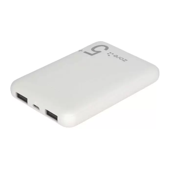 Lopard ZR-PW04 Led Işıklı Taşınabilir Powerbank 5000 mAh