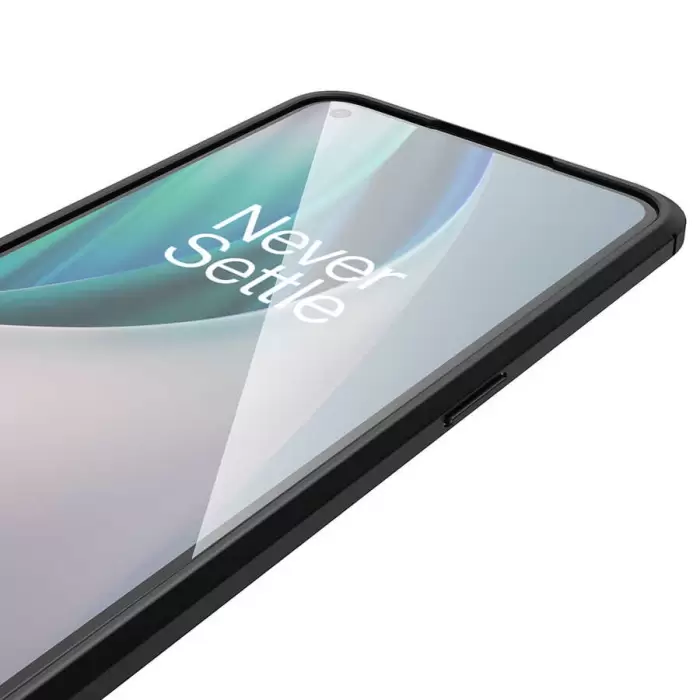 One Plus Nord N10 5G Kılıf Lopard Kamera Korumalı Deri Orjinal Görünümlü Kapak Niss