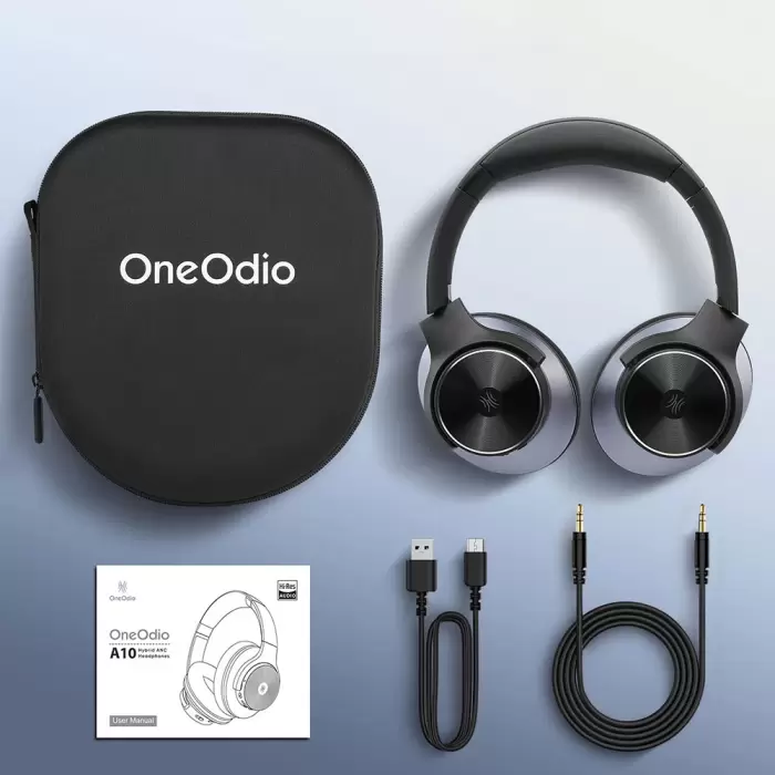 Oneodio A10 Anc Yeni Seri Bluetooth Kulaklık