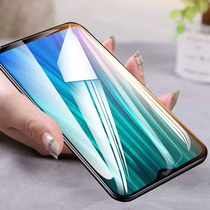 Oppo A16 Lopard Seramik Ekran Koruyucu