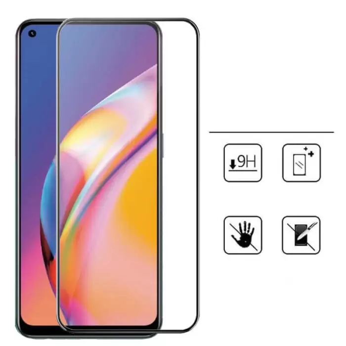 Oppo A54 4G  Seramik Ekran Koruyucu