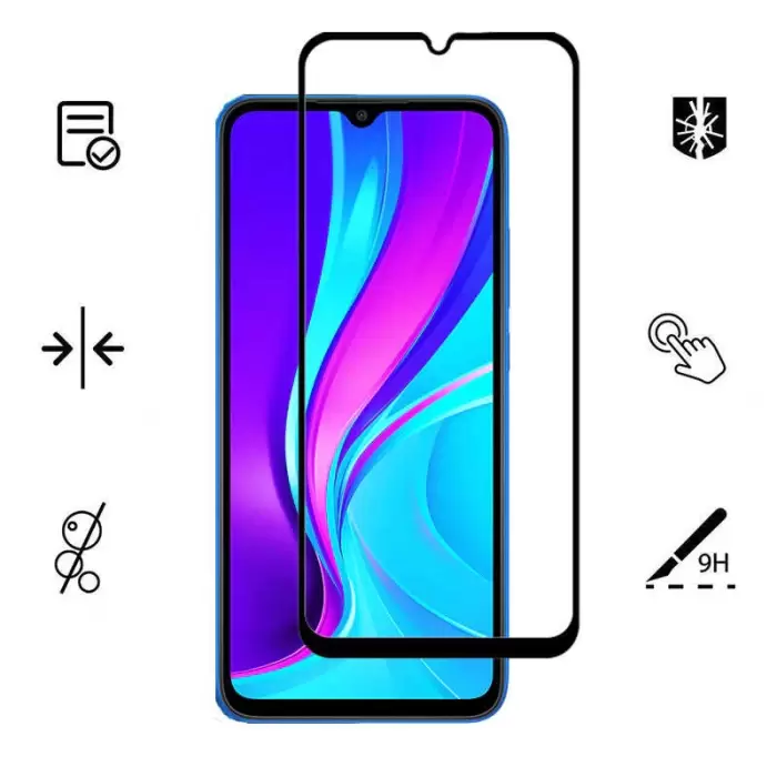 Oppo A91  Seramik Ekran Koruyucu