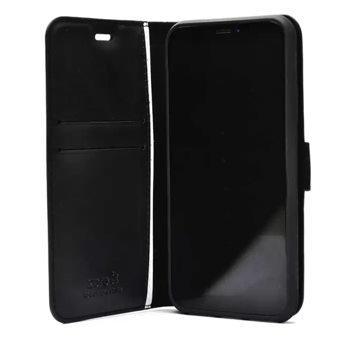 Oppo A92 Kılıf Lopard Kapaklı Cüzdanlı Standlı Premium Suni Deri Kar Delux
