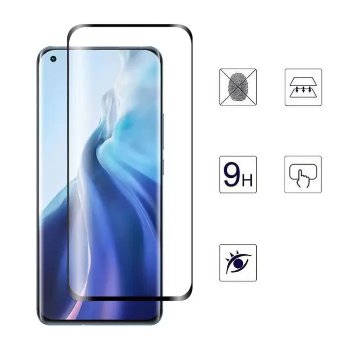 Oppo A96 4G Lopard Seramik Ekran Koruyucu