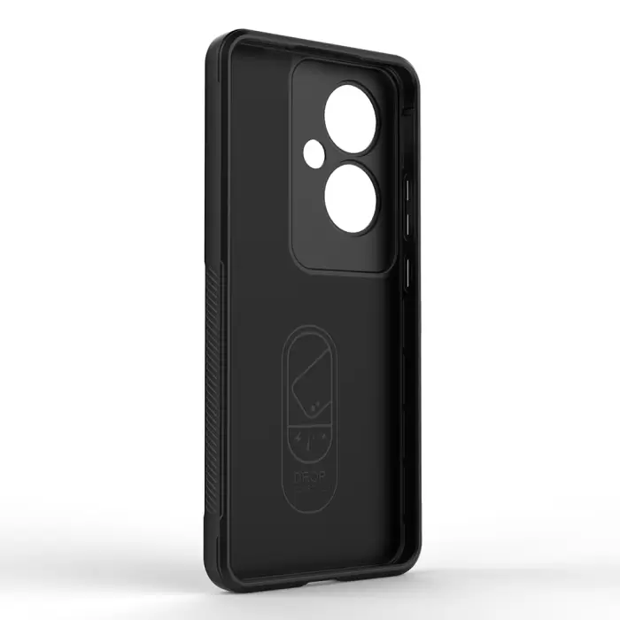 Oppo Reno 11f 5g Kılıf Esnek Tpu Oyuklu Arka Yüzey Tasarımlı Lopard Etnik Silikon Kapak