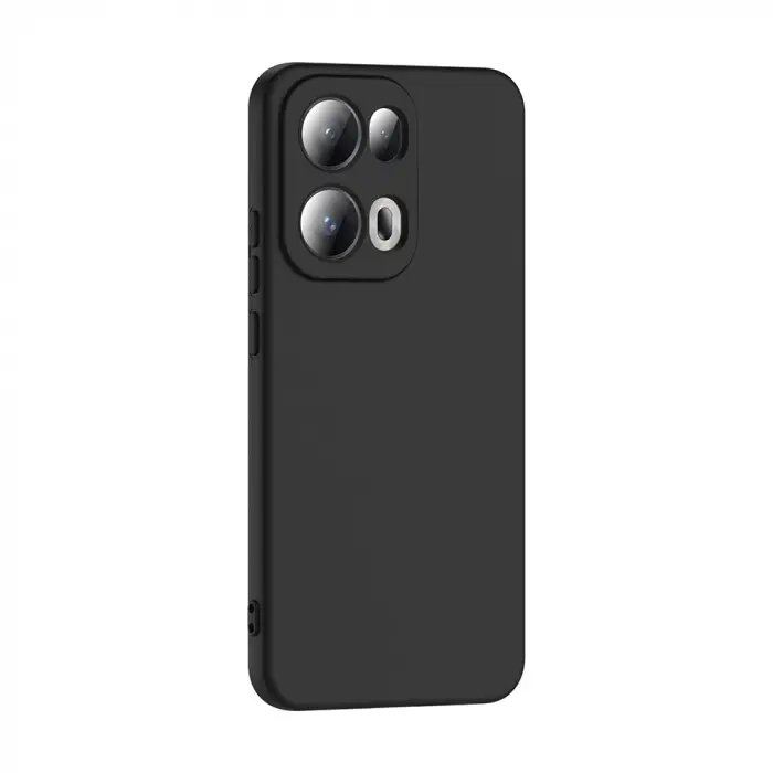 Oppo Reno 13 Pro Kılıf Lopard Içi Kadife Lansman Yumuşak Mara Silikon Kapak