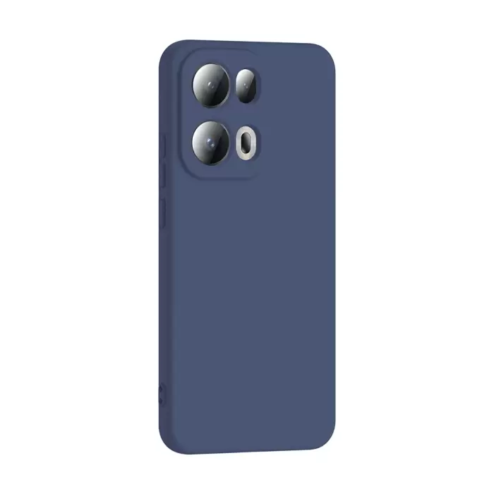 Oppo Reno 13 Pro Kılıf Lopard Içi Kadife Lansman Yumuşak Mara Silikon Kapak