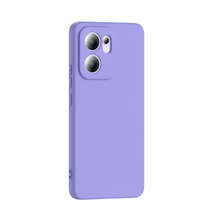 Oppo Reno 13f 5g Kılıf Lopard Içi Kadife Lansman Yumuşak Mara Silikon Kapak