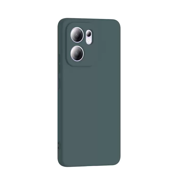 Oppo Reno 13f 5g Kılıf Lopard Içi Kadife Lansman Yumuşak Mara Silikon Kapak