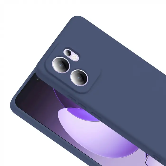 Oppo Reno 13f 5g Kılıf Lopard Içi Kadife Lansman Yumuşak Mara Silikon Kapak