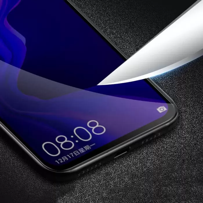 Oppo Reno 7 4G Lopard 5D Privacy Cam Ekran Koruyucu