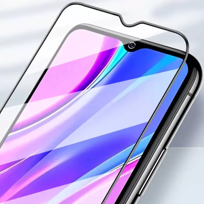 Realme C11 Lopard Seramik Ekran Koruyucu