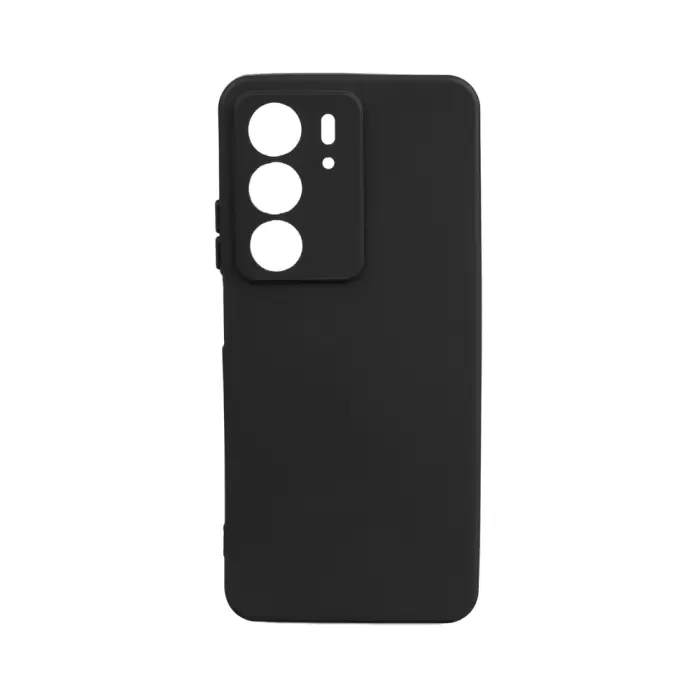 Realme C75 Kılıf Lopard Biye Silikon İnce Arka Kapak Pürüzsüz Soft Yüzey