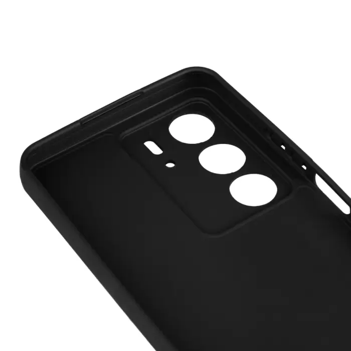 Realme C75 Kılıf Lopard Biye Silikon İnce Arka Kapak Pürüzsüz Soft Yüzey