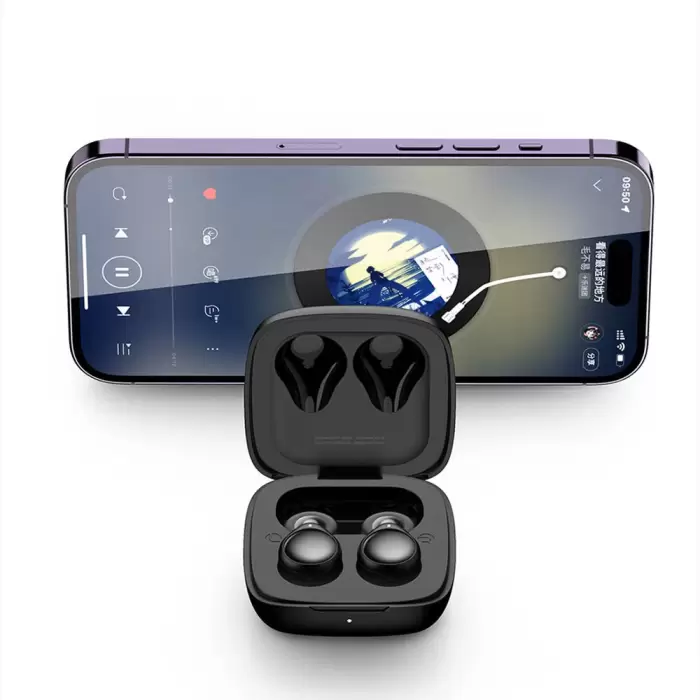 Recci Rep-w70 Hi-fi Ses Kaliteli Bluetooth V.5.3 Chopin Series Kulak İçi Kulaklık