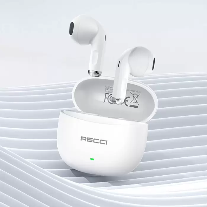 Recci Rep-w81 Melody Series Hi-fi Ses Kaliteli Tws Kulak İçi Bluetooth V.5.3 Kulaklık