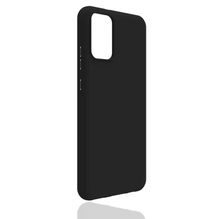 Samsung Galaxy A02S Kılıf Lopard Biye Silikon İnce Arka Kapak Pürüzsüz Soft Yüzey