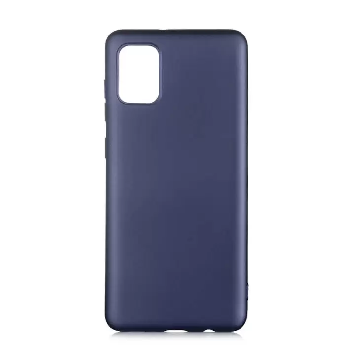 Samsung Galaxy A02S Kılıf Lopard Klasik Mat Renkli Yumuşak Premier Silikon Kılıf