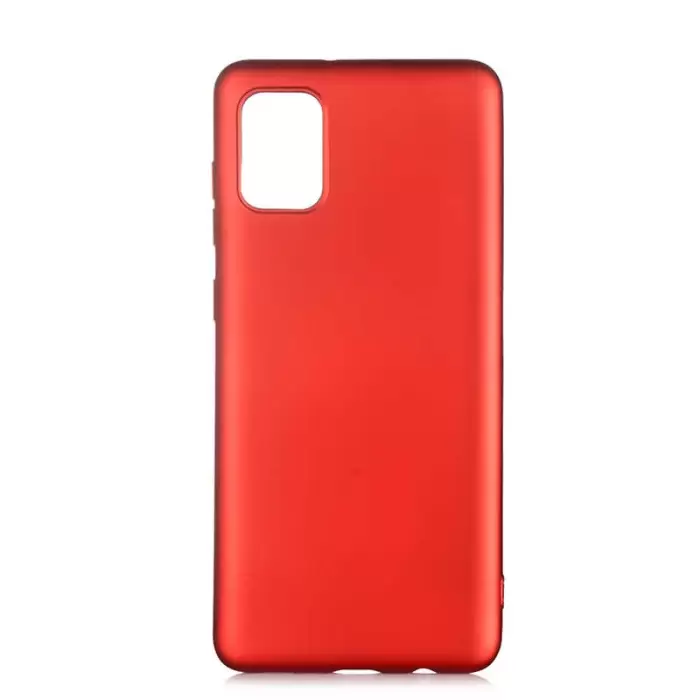 Samsung Galaxy A02S Kılıf Lopard Klasik Mat Renkli Yumuşak Premier Silikon Kılıf