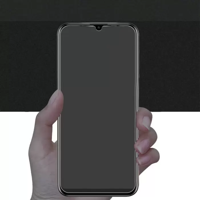 Samsung Galaxy A05 Lopard Tam Kapatan Hayalet Mat Seramik Ekran Koruyucu Kırılmaz Cam