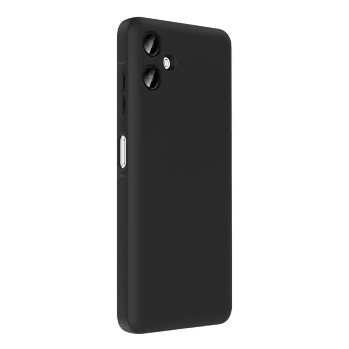 Samsung Galaxy A06 Kılıf Kamera Korumalı Kartlık Hazneli Lopard Vitra Kapak