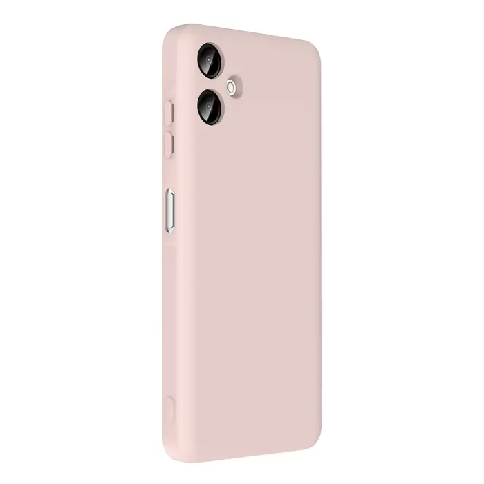 Samsung Galaxy A06 Kılıf Kamera Korumalı Kartlık Hazneli Lopard Vitra Kapak