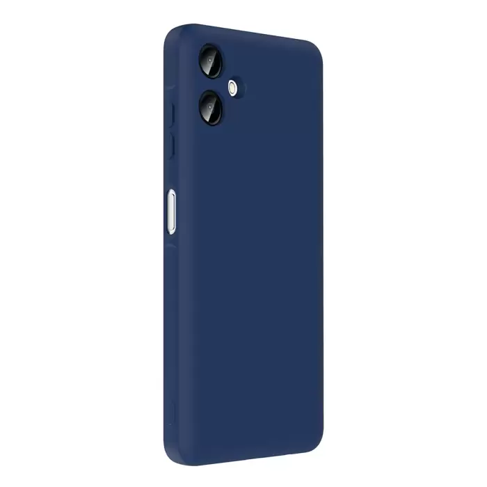 Samsung Galaxy A06 Kılıf Kamera Korumalı Kartlık Hazneli Lopard Vitra Kapak