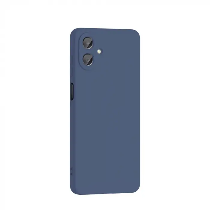Samsung Galaxy A07 Kılıf Lopard Içi Kadife Lansman Yumuşak Mara Silikon Kapak