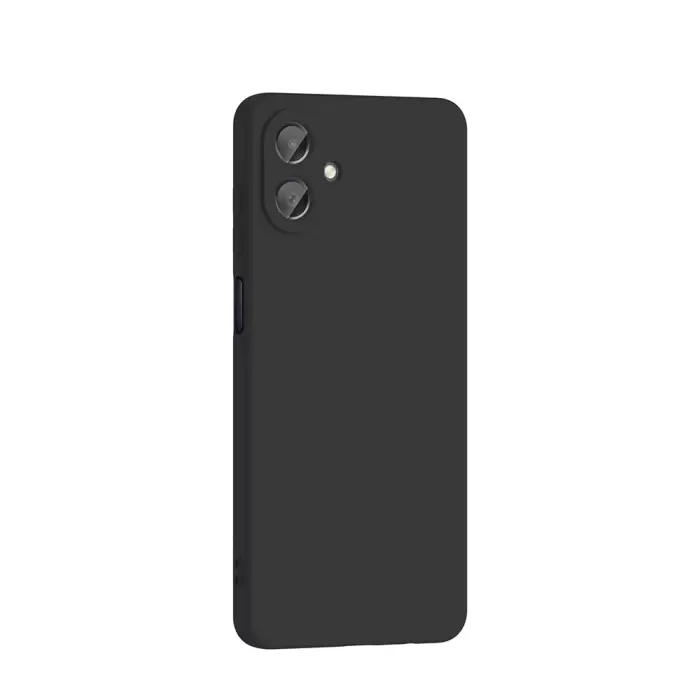 Samsung Galaxy A07 Kılıf Lopard Içi Kadife Lansman Yumuşak Mara Silikon Kapak